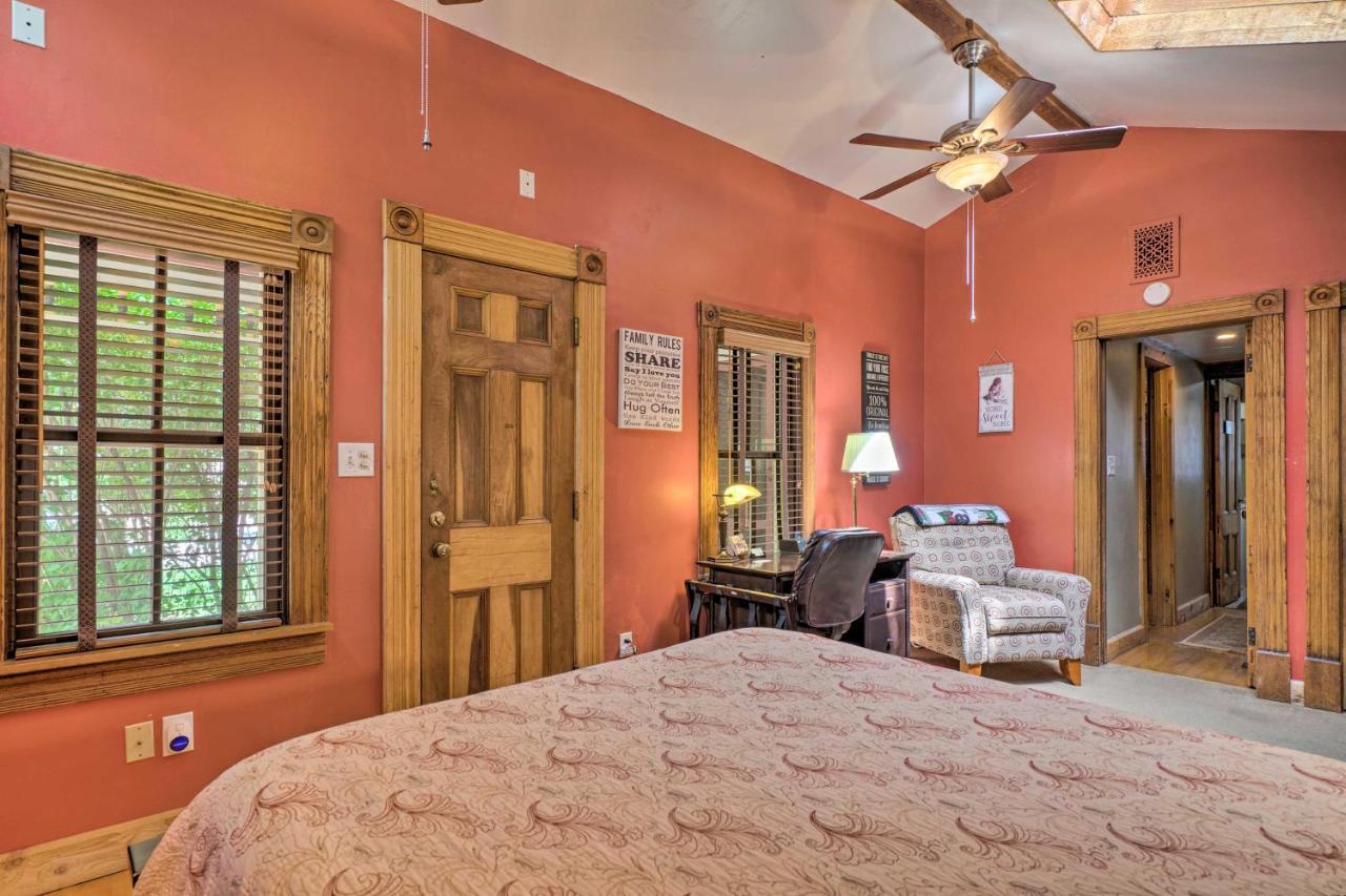 Villa Historic Manitou Springs Victorian Walk Downtown! Extérieur photo